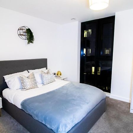 Beautiful Place - 2 Bedroom Apartment On Broad Street Birmingham Ngoại thất bức ảnh