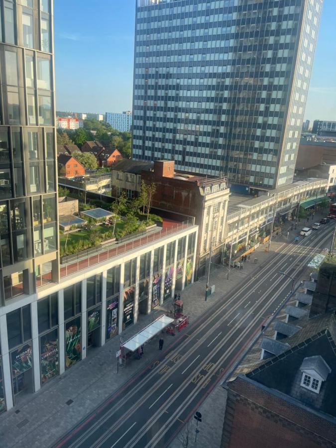 Beautiful Place - 2 Bedroom Apartment On Broad Street Birmingham Ngoại thất bức ảnh