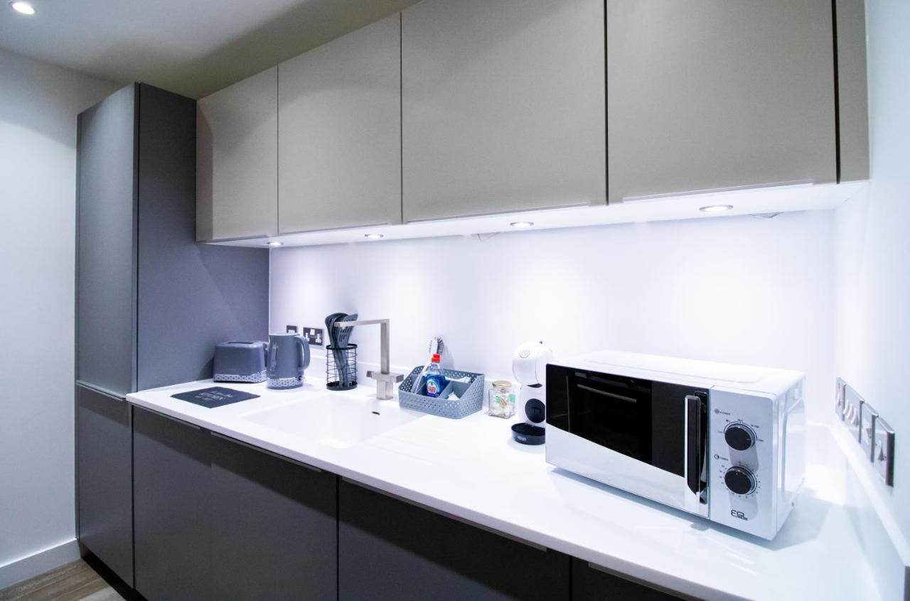 Beautiful Place - 2 Bedroom Apartment On Broad Street Birmingham Ngoại thất bức ảnh