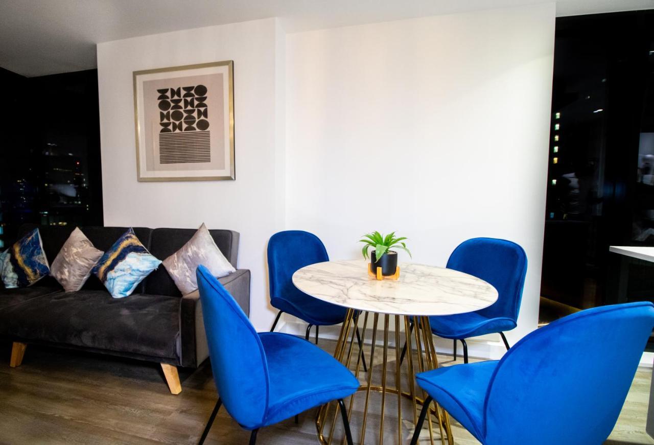 Beautiful Place - 2 Bedroom Apartment On Broad Street Birmingham Ngoại thất bức ảnh